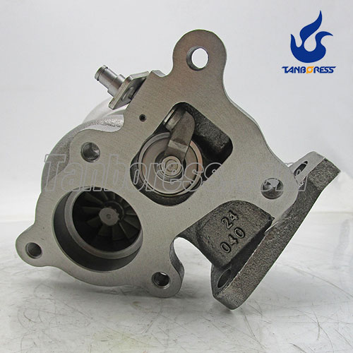 Turbocharger for  Mitsubishi 4D56SJ | 4D56Q EC | 4D56Q TD04-11G/4 49177-02500