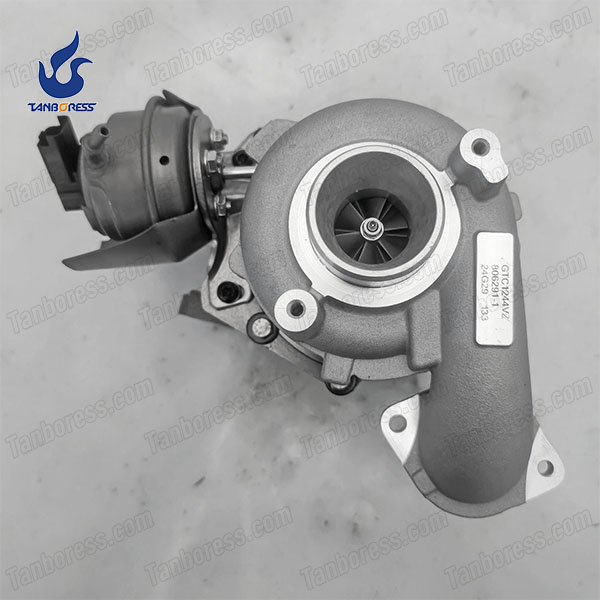 Turbocharger for Citroen | Peugeot | Ford | Mazda | Volvo 806291-0001 | 784011-0003 | 9686120680 | AV6Q-6K682-AA | 31319528