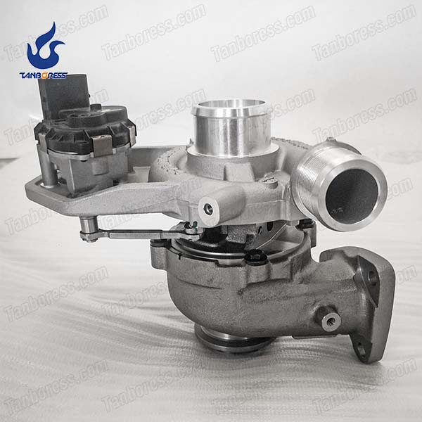 Turbocharger for Ford 850841-0006 | 850841-0007 | 850841-0010 | KK3Q-6K682-BA Oil cooled
