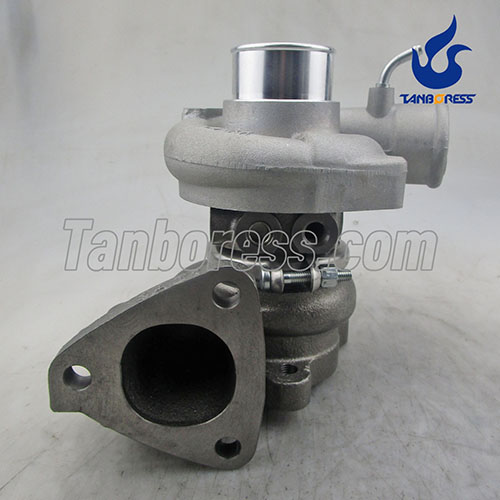 Turbocharger for KUBOTA A6T  TD04S-05B-2.5 49177-03100