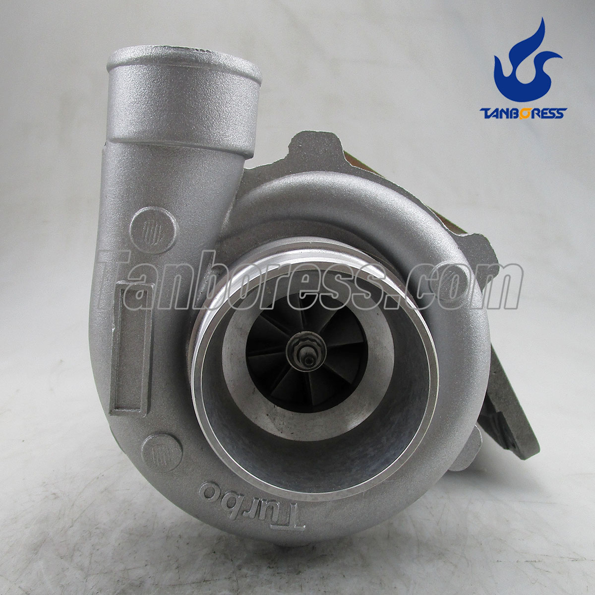 Turbocharger for John Deere  Traktor 6414T TA3401 466334-0002