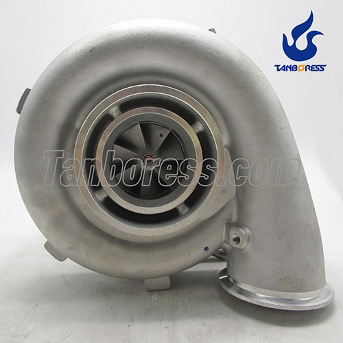 Turbocharger for Detroit Series 60 MTU GTA4502V 758160-0007 