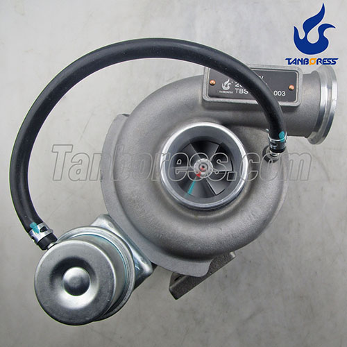 Turbocharger for Foton HE221W 3774227