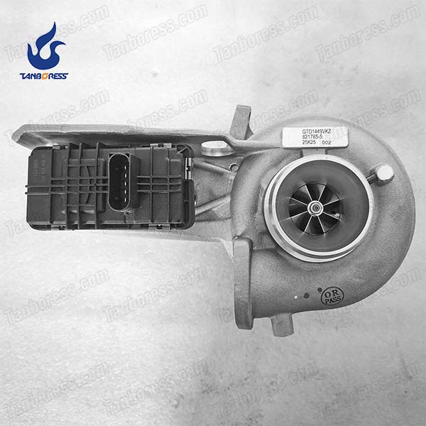 Turbocharger for Alfa Romeo Giulietta 2.0 821785-0002 | 821785-0005 | 55258240 | 71796587 | 46336044